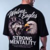 Apex Predators Oversized Tee