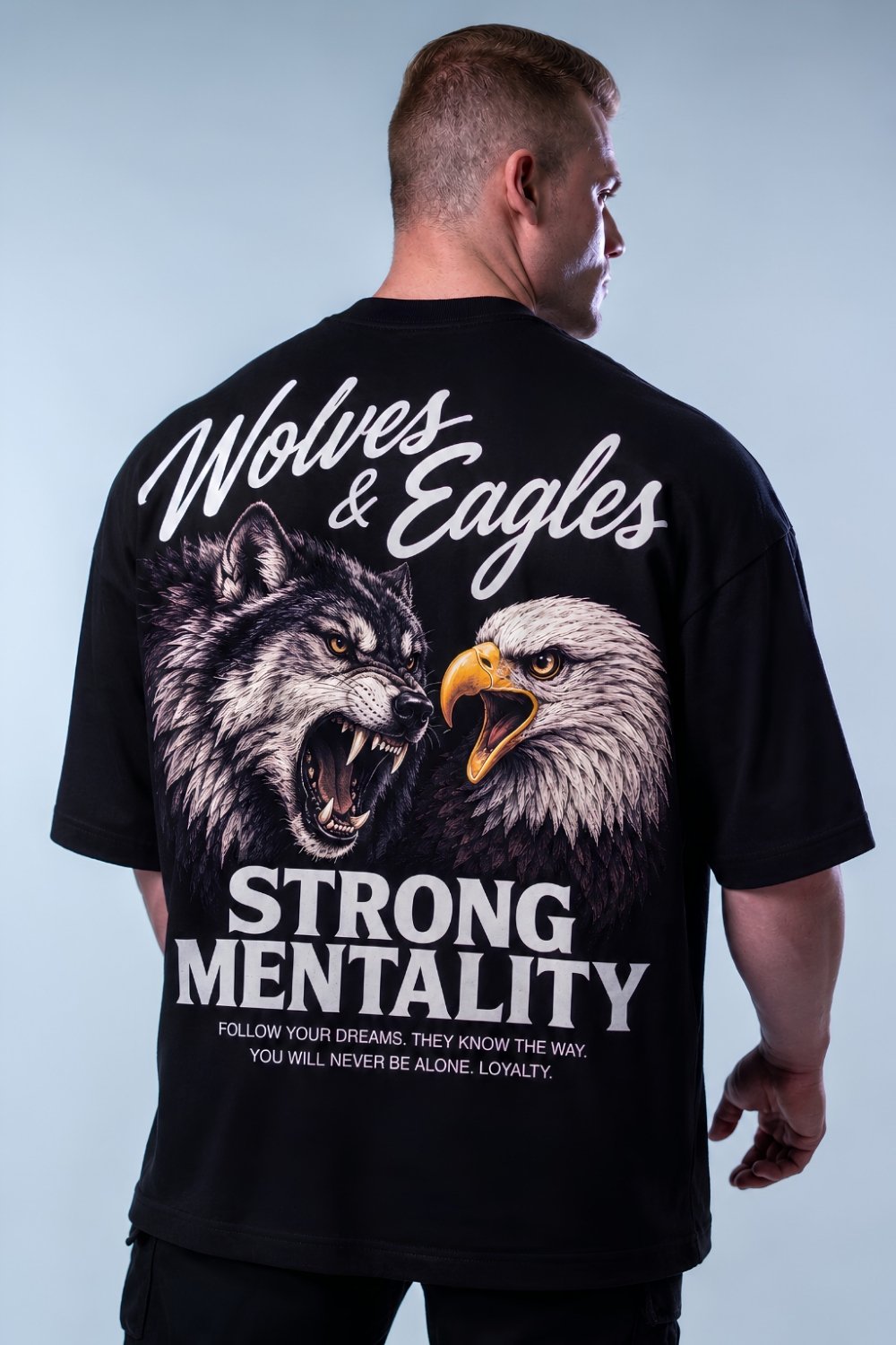 Apex Predators Oversized Tee