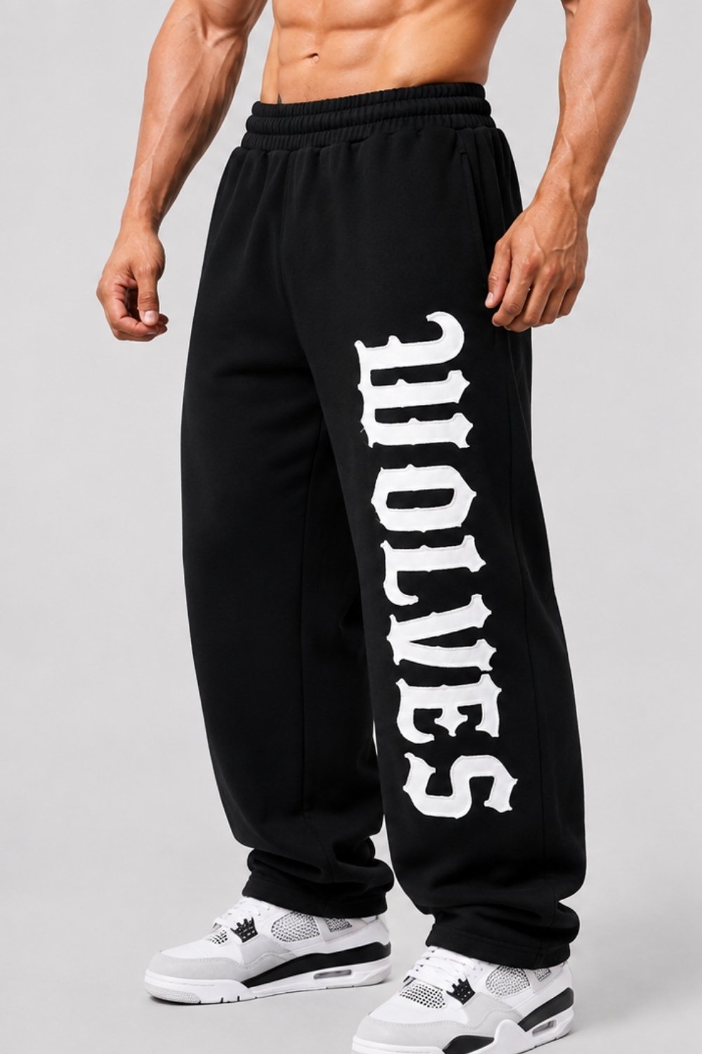 Wolfborn Legacy Joggers